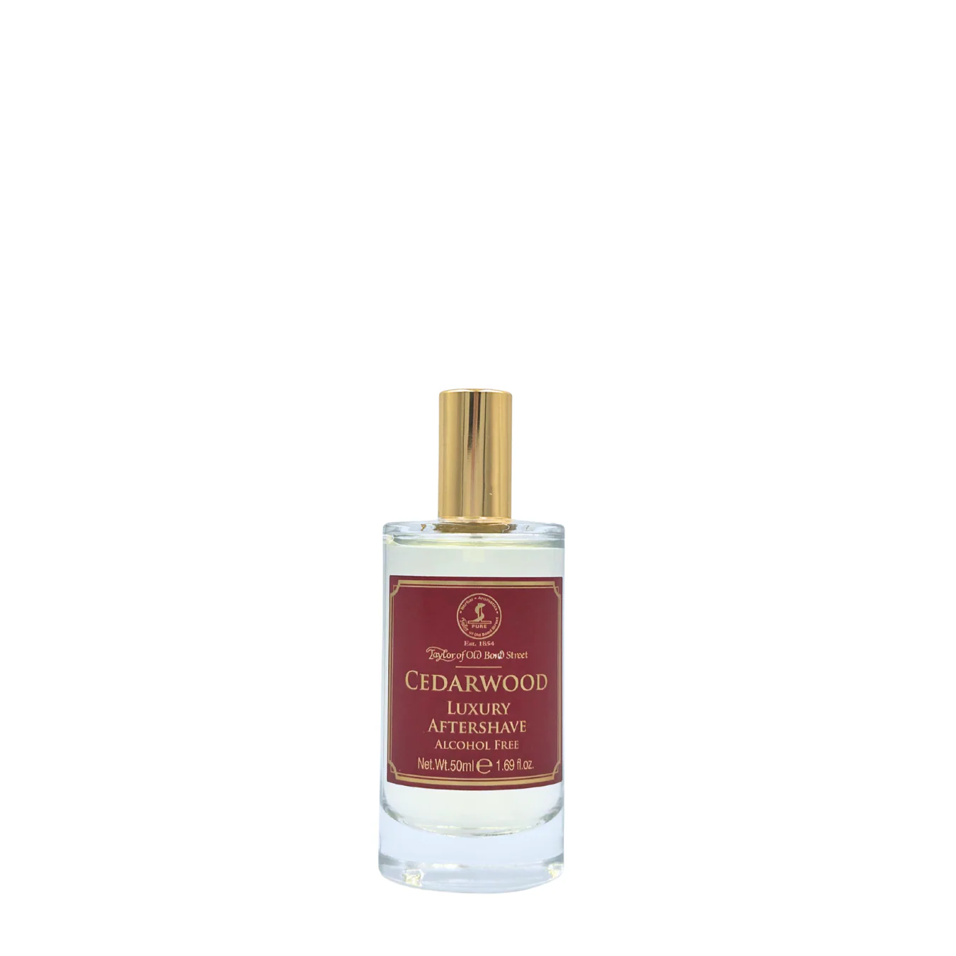 Cedarwood Aftershave Lotion 50ml - Image 2
