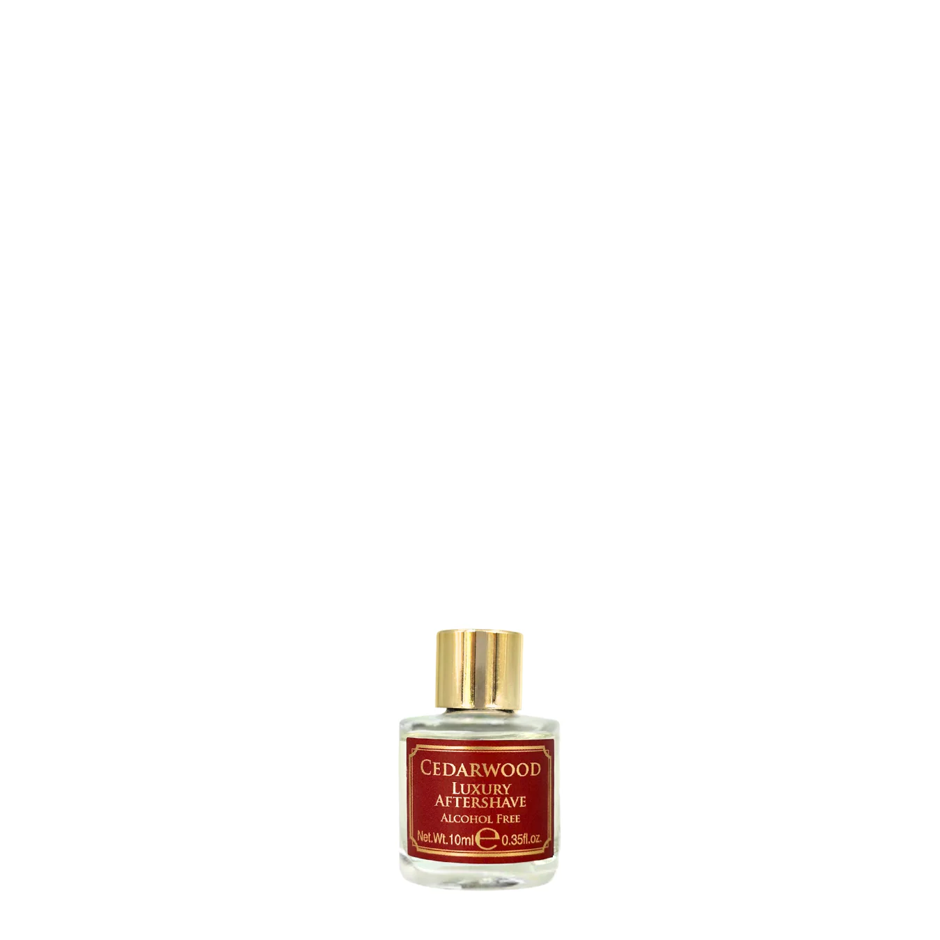 Cedarwood Aftershave Lotion Sample 10ml