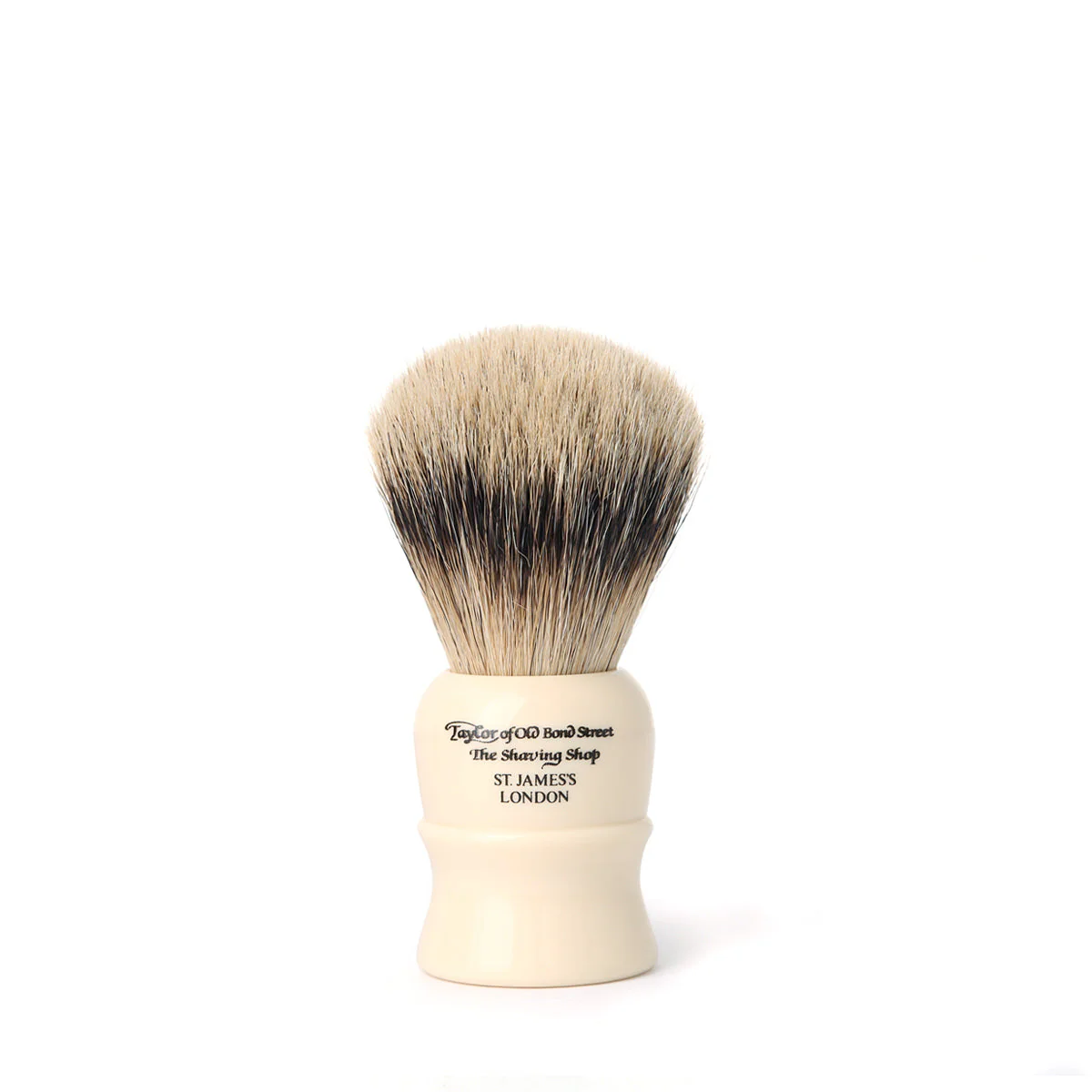 Classic Super Badger Shaving Brush - Image 3