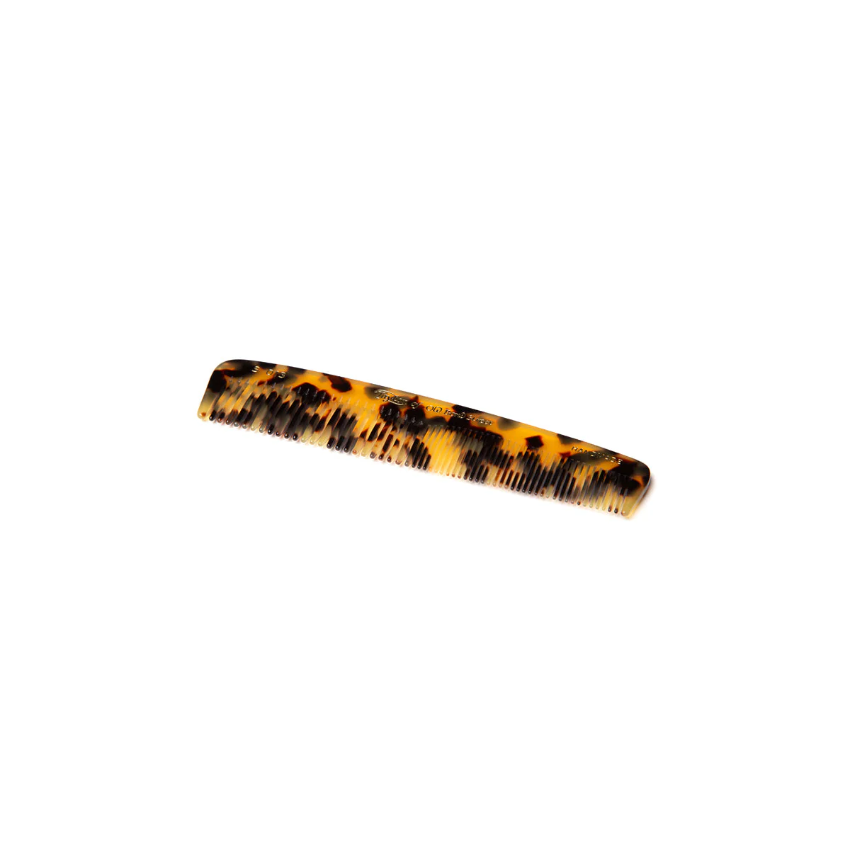 Faux Tortoise Shell Combs - Image 2