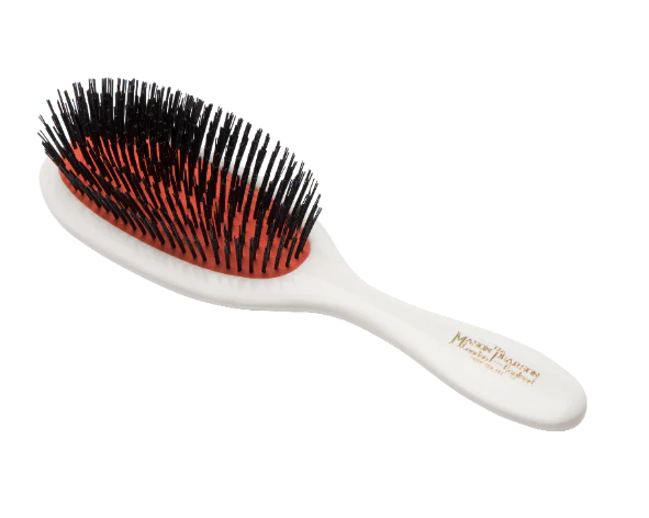 Handy Mason Pearson Pure Bristle Hair Brush (B3 Handy) - Image 3