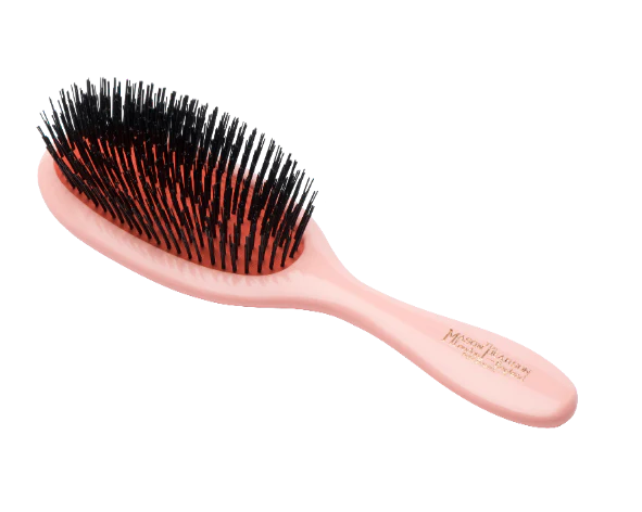 Handy Mason Pearson Pure Bristle Hair Brush (B3 Handy) - Image 4