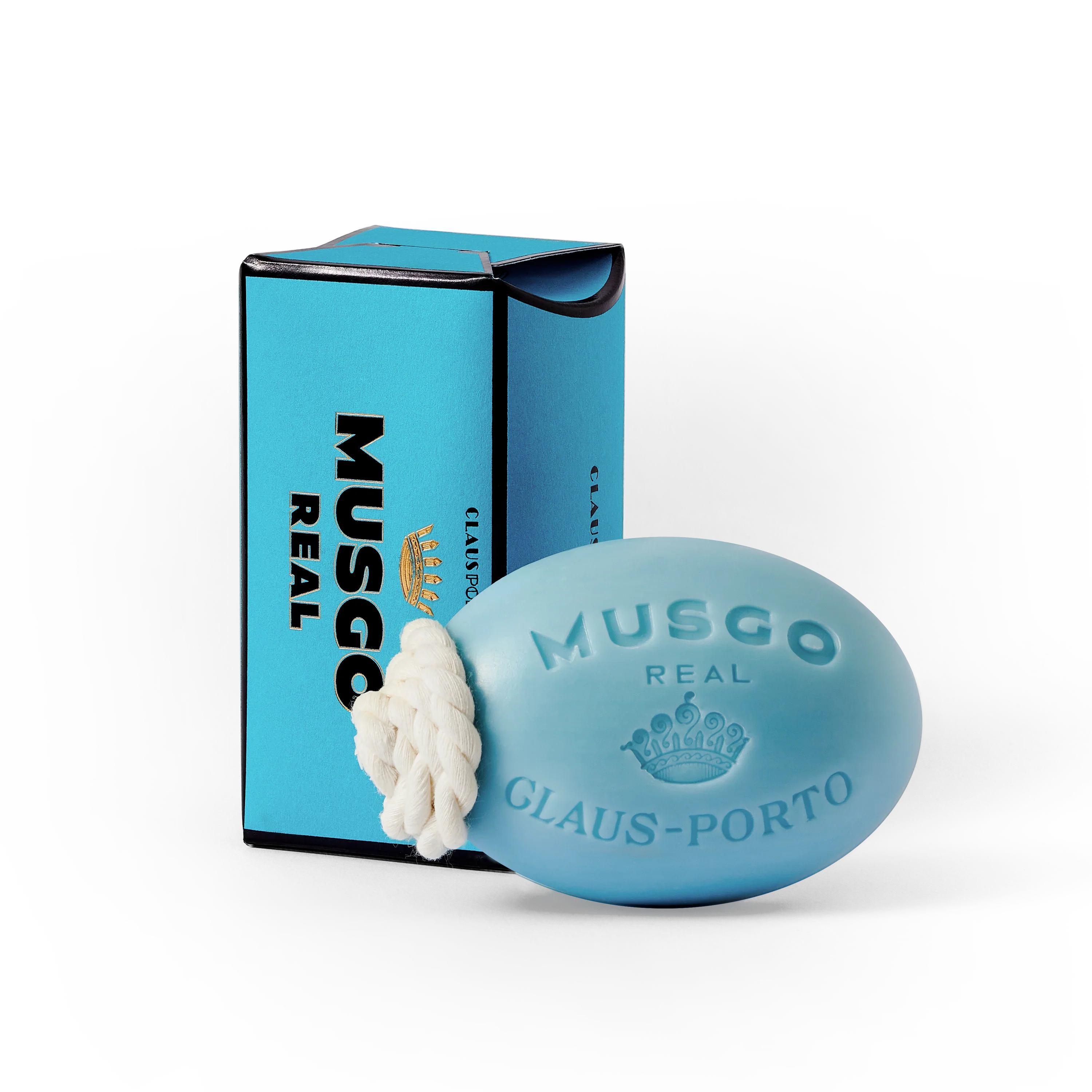 Musgo Real Alto Mar Soap on a Rope 190g