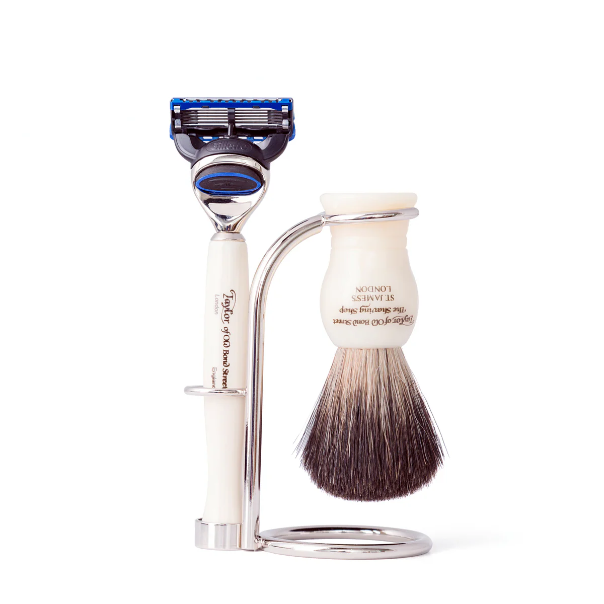 No. 74 Fusion Shaving Set - Image 3