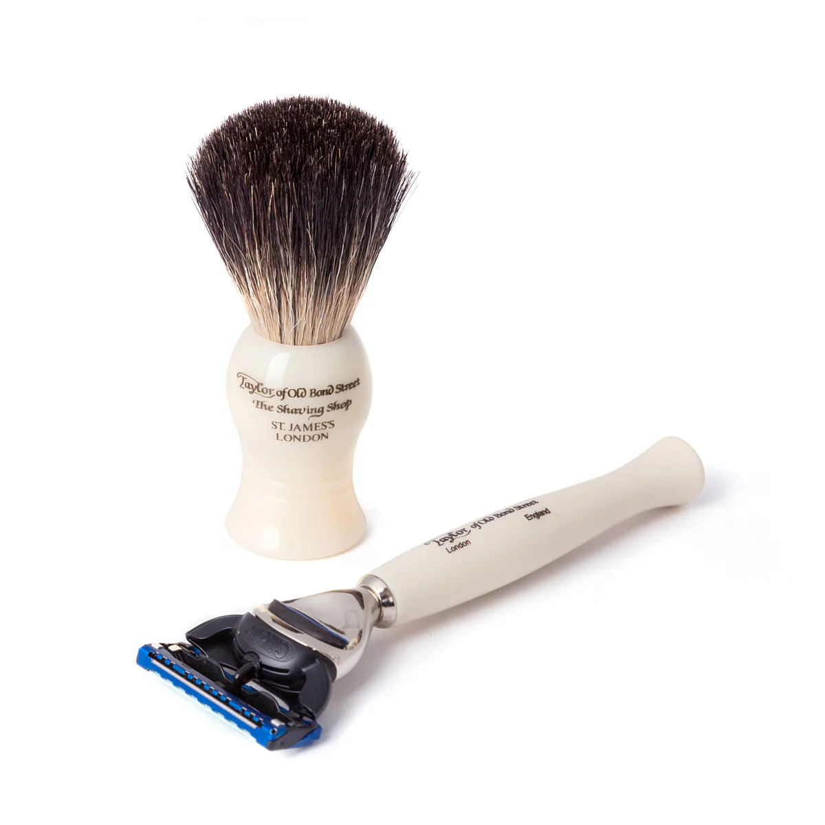 No. 74 Fusion Shaving Set - Image 4
