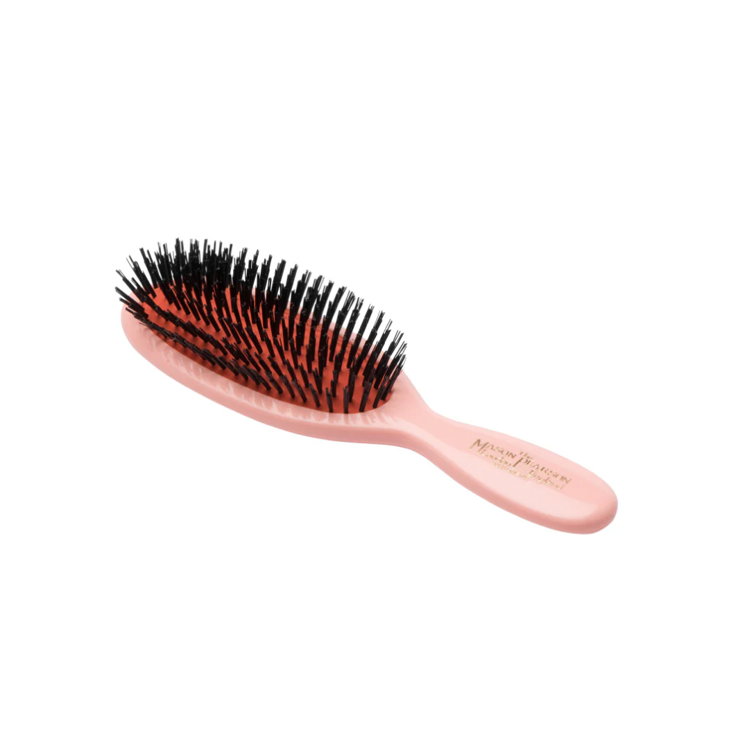 Pocket Mason Pearson Pure Bristle Hair Brush (B4 Pocket) - Image 4