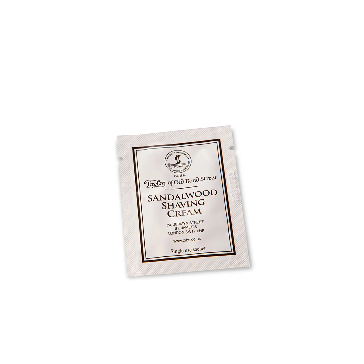 Shaving Cream Samples 5ml - Image 4