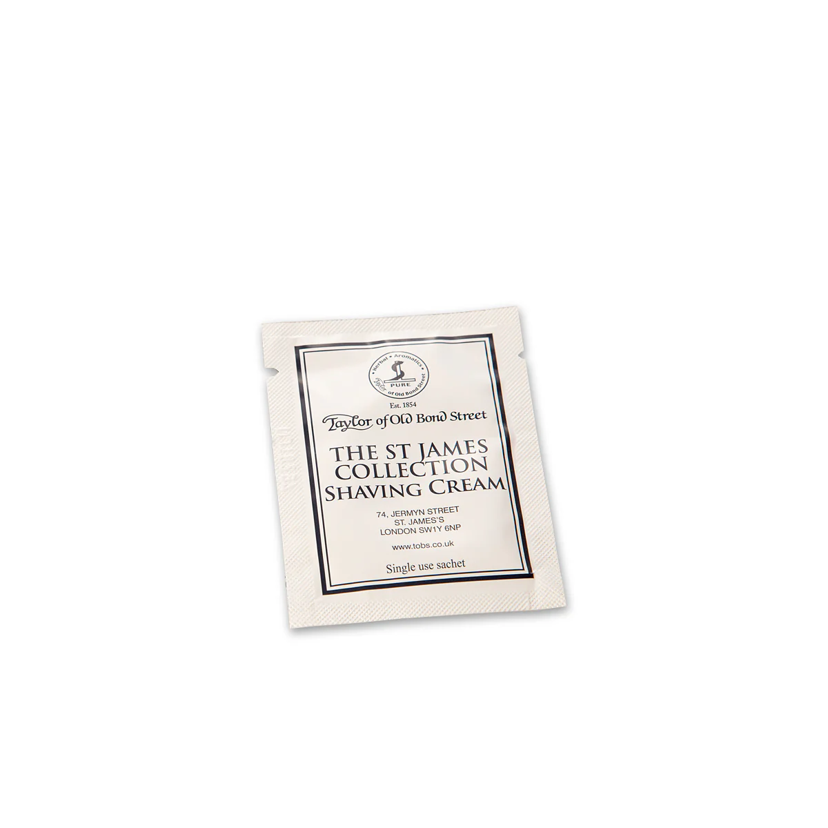 Shaving Cream Samples 5ml - Image 5