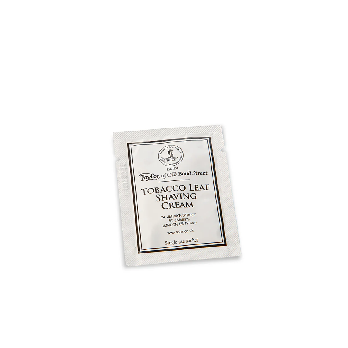 Shaving Cream Samples 5ml - Image 2