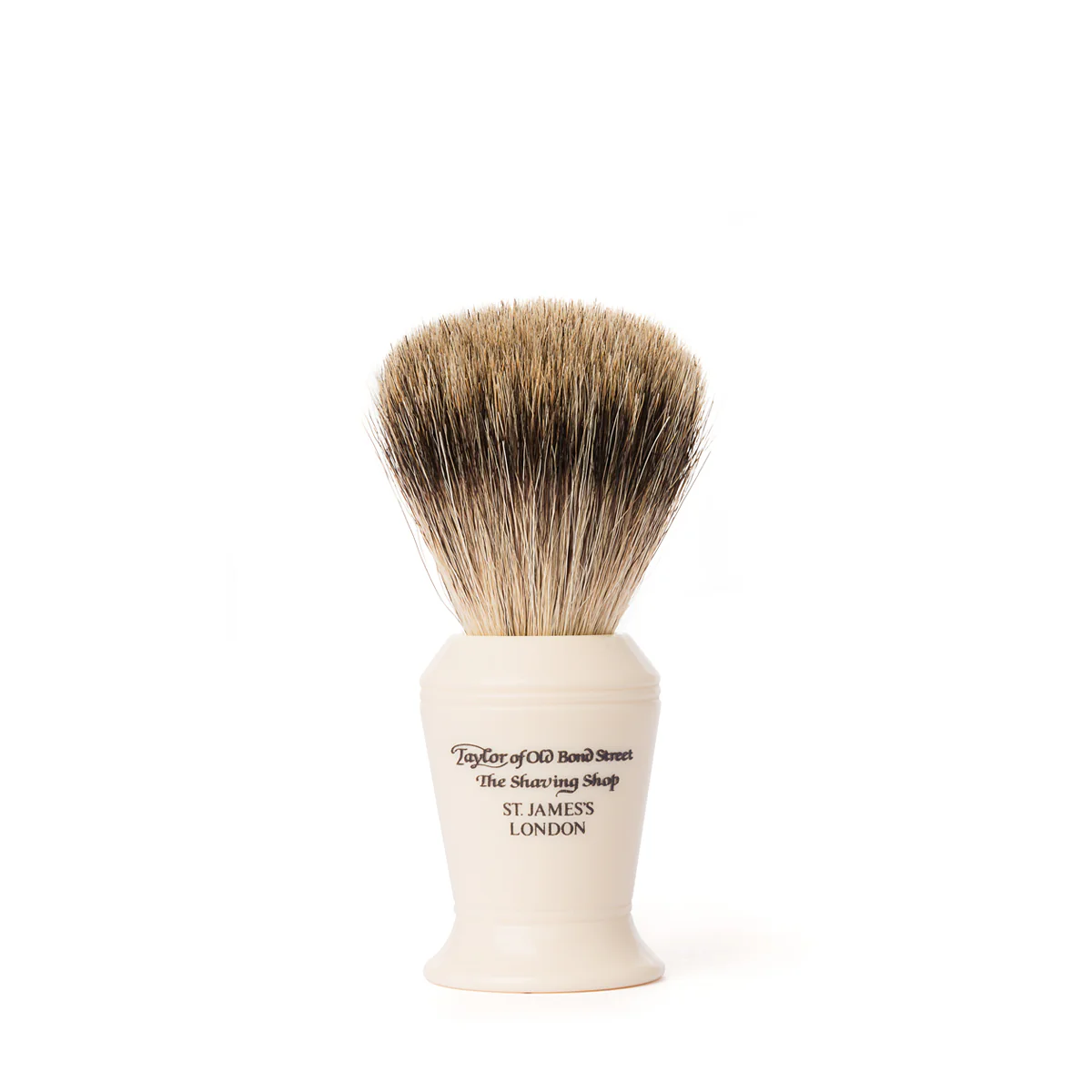 Vase Pure Badger Shaving Brush - Image 4